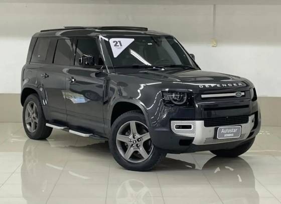 LAND ROVER DEFENDER 2.0 P300 GASOLINA 110 SE AWD AUTOMÁTICO LAND ROVER DEFENDER 2.0 P300 GASOLINA 110 SE AWD AUTOMÁTICO